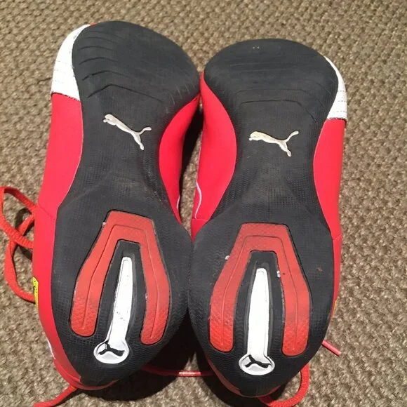 Puma Ferrari Racing Sneaker (Unisex) - Picture 5 of 5